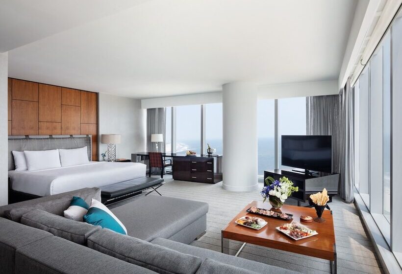 스위트, Ocean Casino Resort