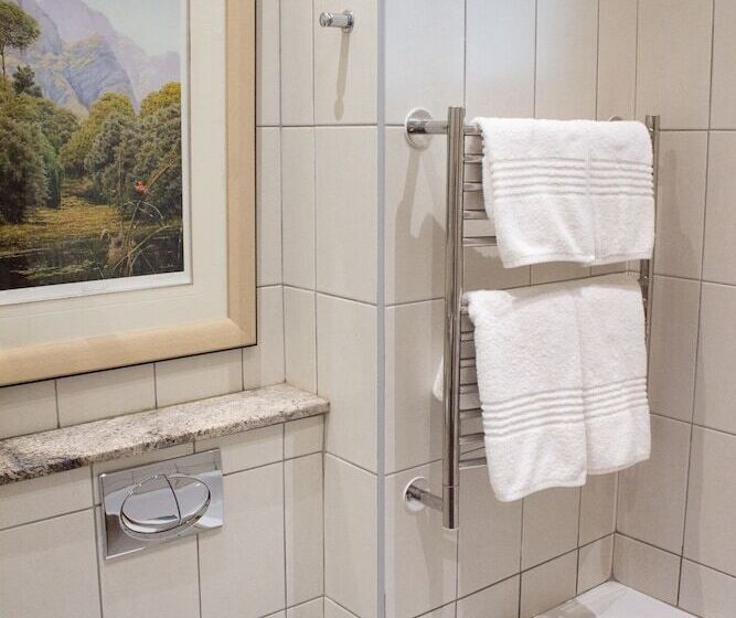 デラックスルーム, Premier Hotel Quatermain