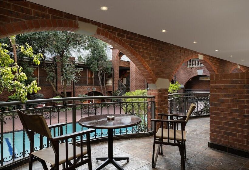 デラックスルーム, Premier Hotel Quatermain