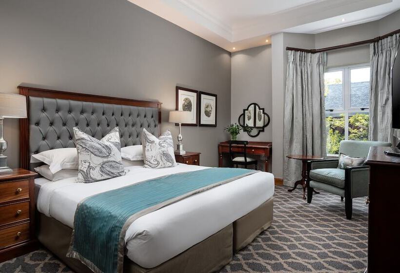 デラックスルーム, Premier Hotel Quatermain