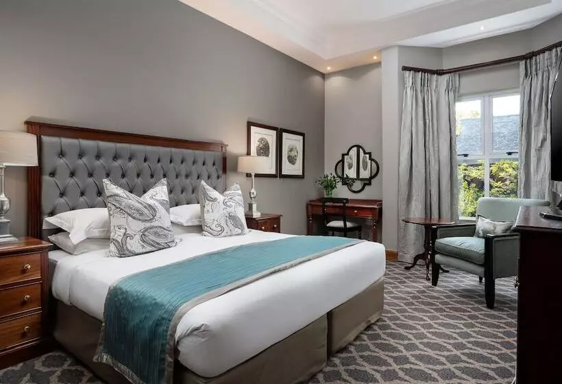 اتاق لوکس, Premier Hotel Quatermain