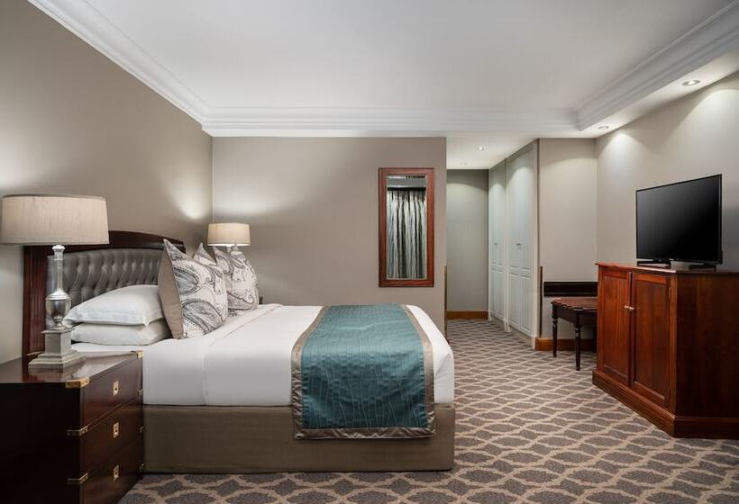 デラックスルーム, Premier Hotel Quatermain