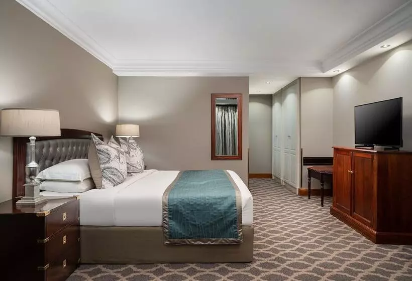 اتاق لوکس, Premier Hotel Quatermain