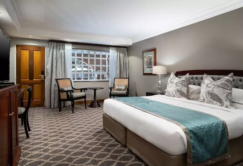 اتاق لوکس, Premier Hotel Quatermain