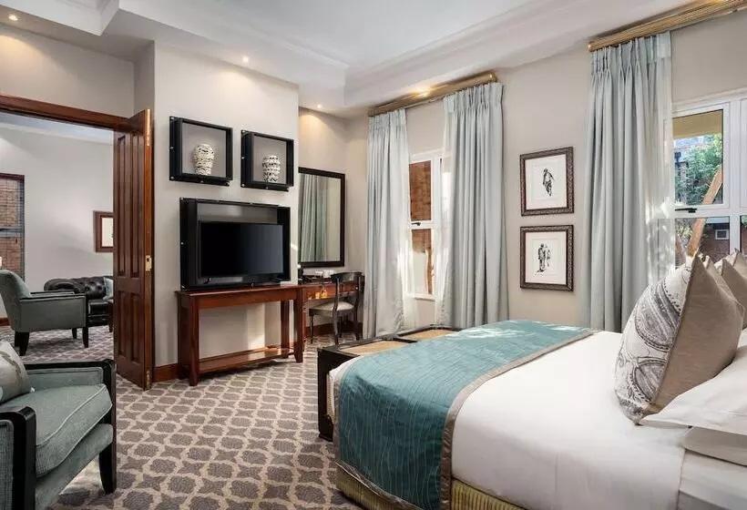 سوییت, Premier Hotel Quatermain