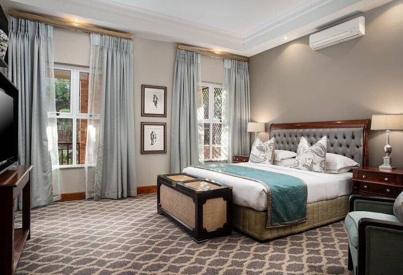 スイート, Premier Hotel Quatermain