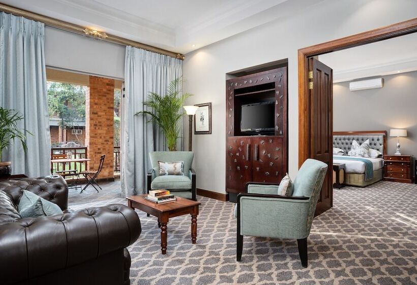Люкс, Premier Hotel Quatermain
