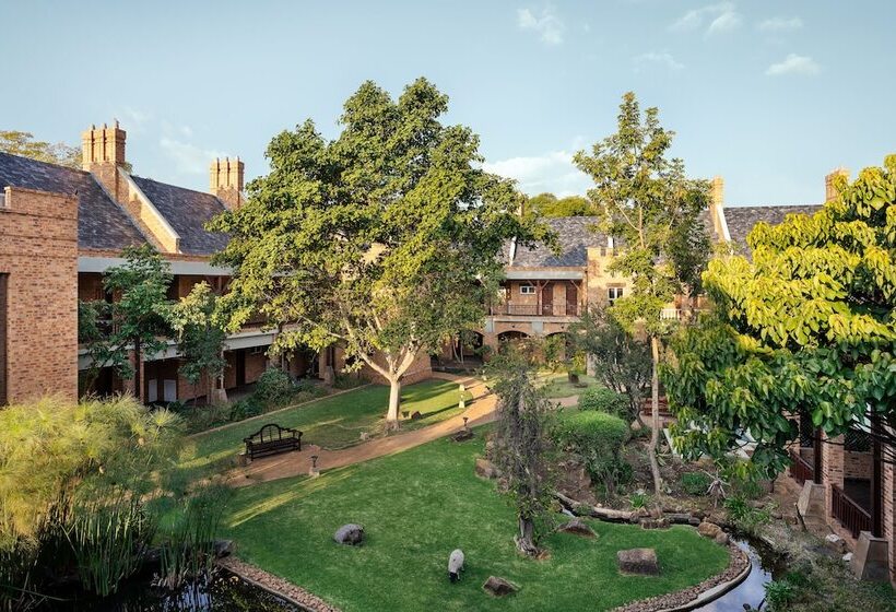 エクゼクティブルーム, Premier Hotel Quatermain