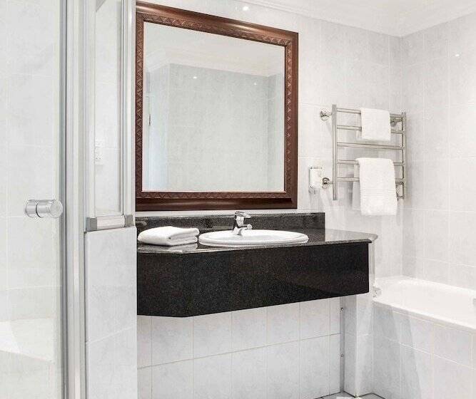 スタンダードルーム, Premier Hotel Quatermain