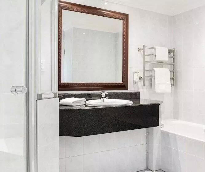 اتاق استاندارد, Premier Hotel Quatermain