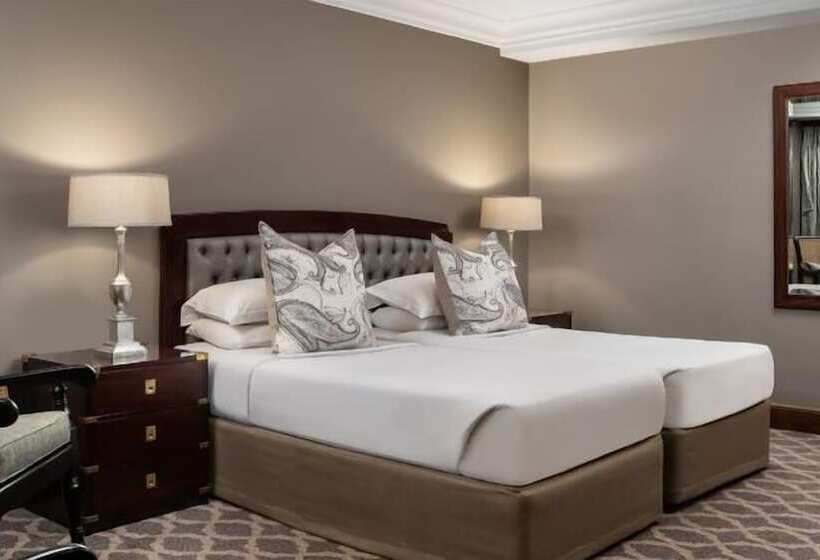 スタンダードルーム, Premier Hotel Quatermain