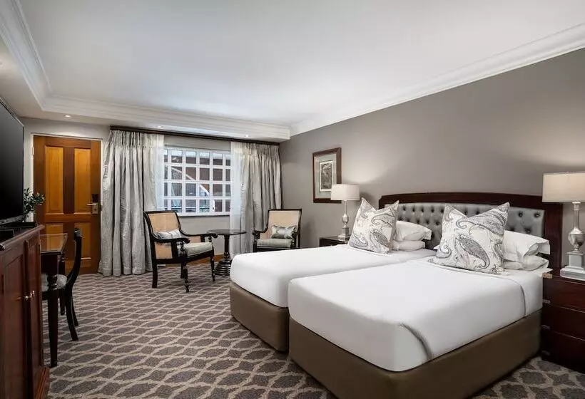 اتاق استاندارد, Premier Hotel Quatermain