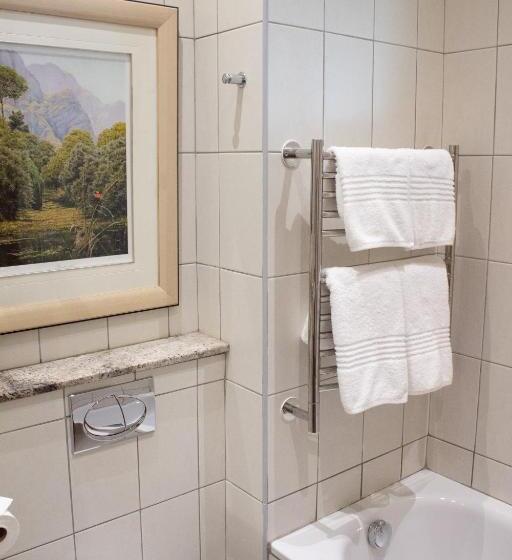 スタンダードルーム, Premier Hotel Quatermain