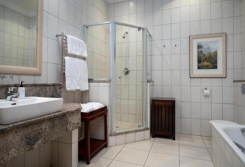 スイート, Premier Hotel Quatermain