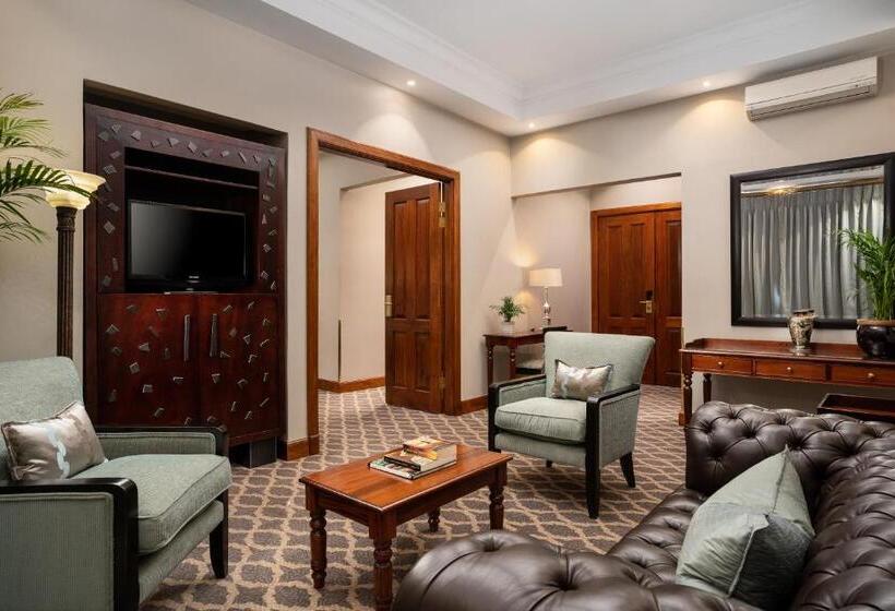 スイート, Premier Hotel Quatermain