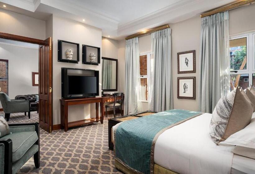 スイート, Premier Hotel Quatermain