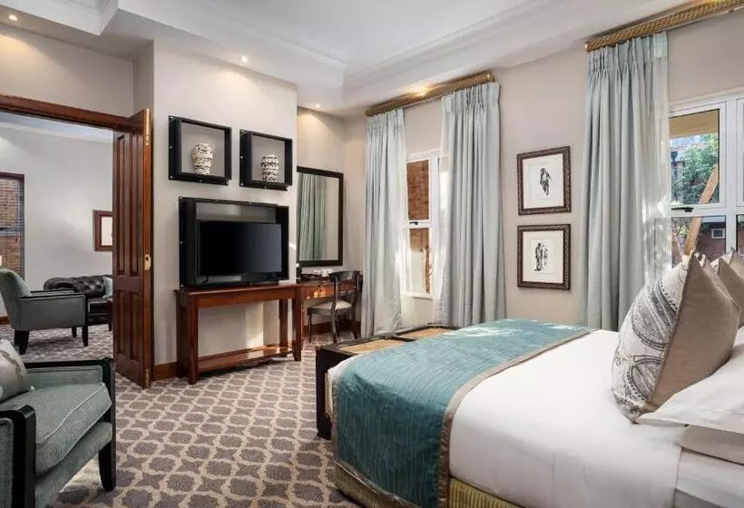 سوییت, Premier Hotel Quatermain