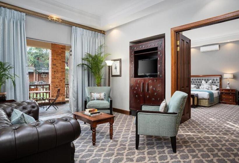 スイート, Premier Hotel Quatermain