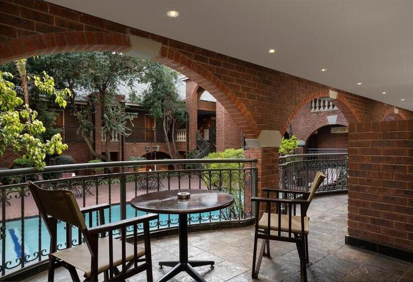 デラックスルーム, Premier Hotel Quatermain