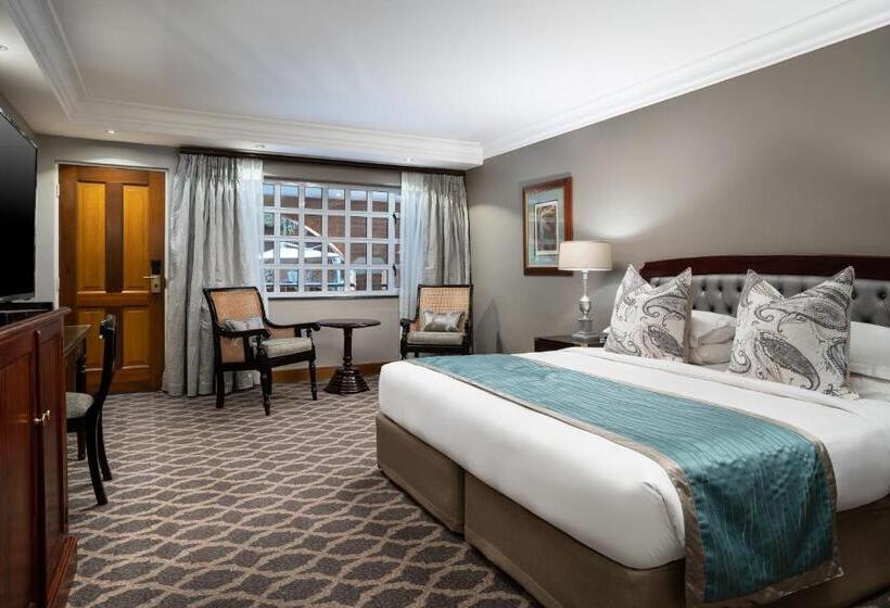 デラックスルーム, Premier Hotel Quatermain