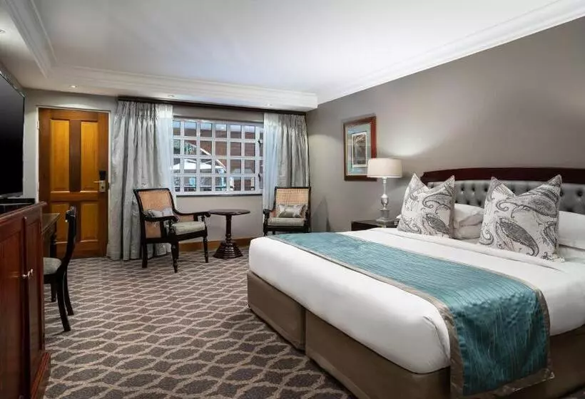اتاق لوکس, Premier Hotel Quatermain