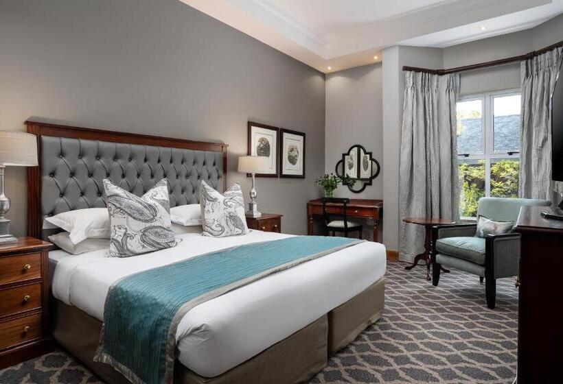 エクゼクティブルーム, Premier Hotel Quatermain