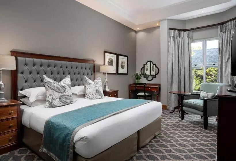 اتاق اجرایی, Premier Hotel Quatermain