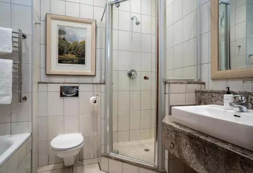 اتاق سوپریور با تخت بزرگ, Premier Hotel Quatermain
