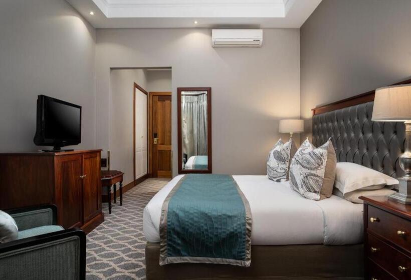 キングサイズベッドのスーペリアルーム, Premier Hotel Quatermain