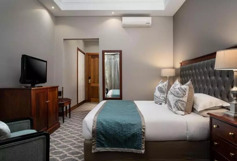 اتاق سوپریور با تخت بزرگ, Premier Hotel Quatermain