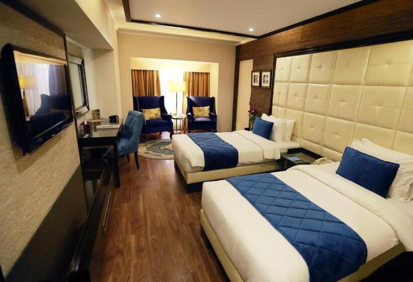 اتاق استاندارد, Ramada By Wyndham Multan