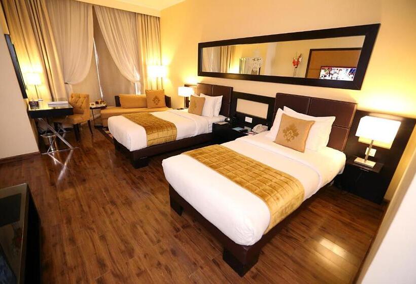 اتاق استاندارد, Ramada By Wyndham Multan