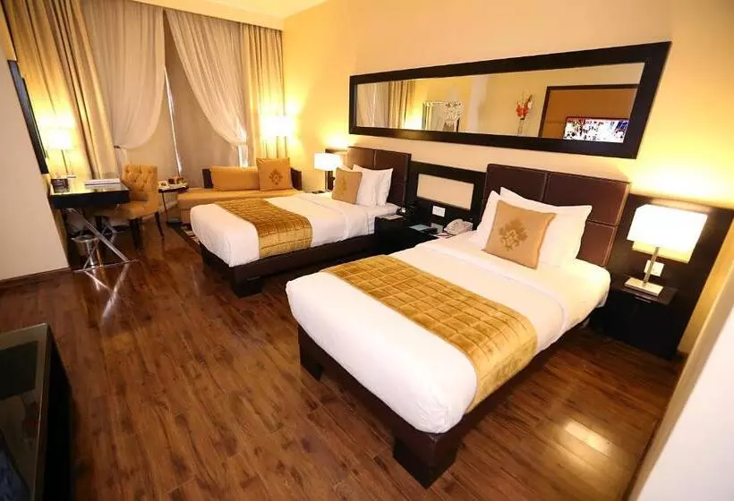 اتاق استاندارد, Ramada By Wyndham Multan