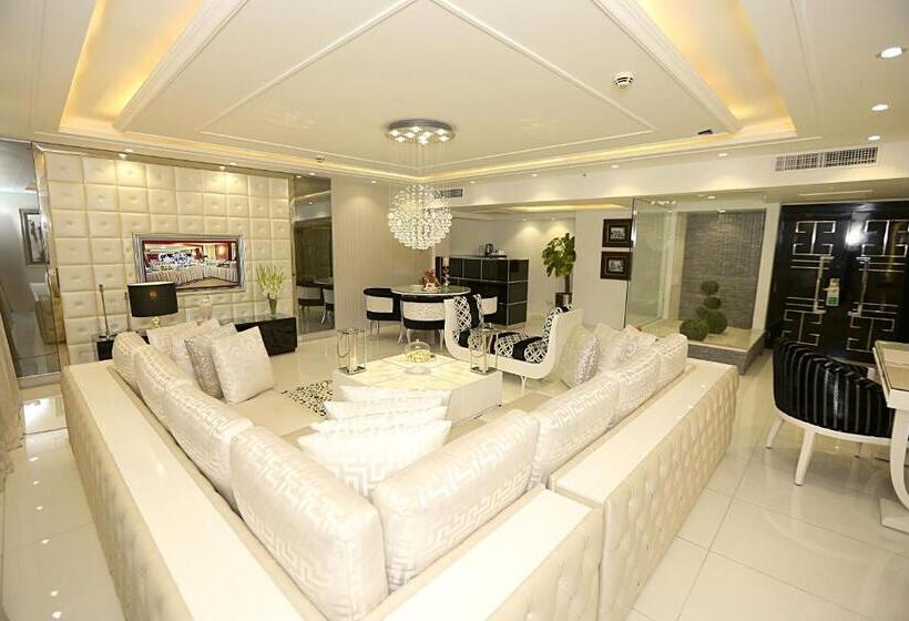 سوئیت پرزیدنت, Ramada By Wyndham Multan