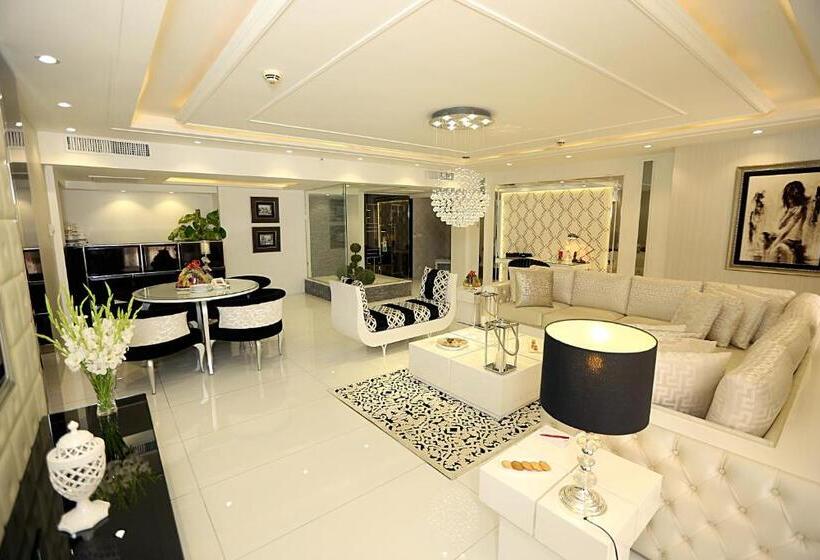 سوئیت پرزیدنت, Ramada By Wyndham Multan