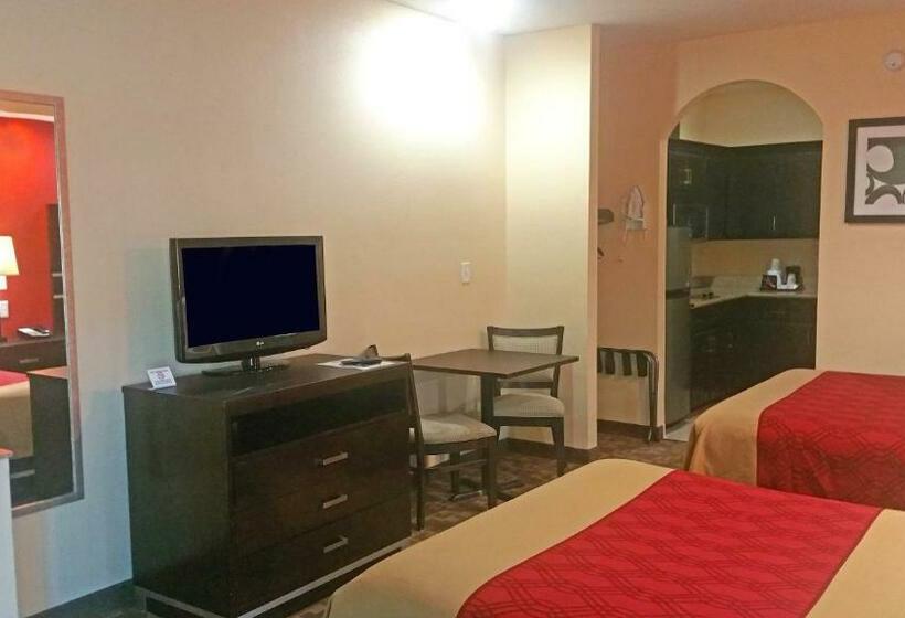 חדר סטנדרט, Regency Inn & Suites  Baytown