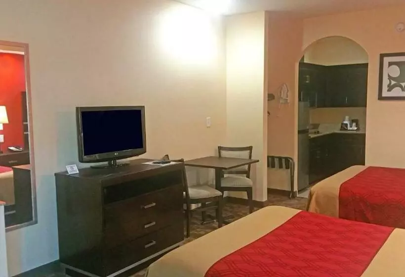 スタンダードルーム, Regency Inn & Suites  Baytown