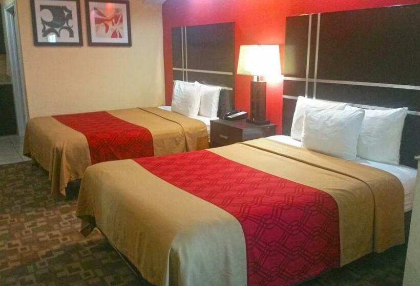标准间, Regency Inn & Suites  Baytown