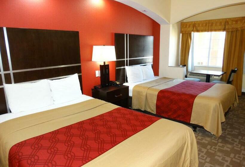 标准间, Regency Inn & Suites  Baytown