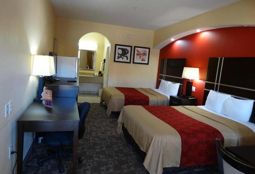 标准间, Regency Inn & Suites  Baytown