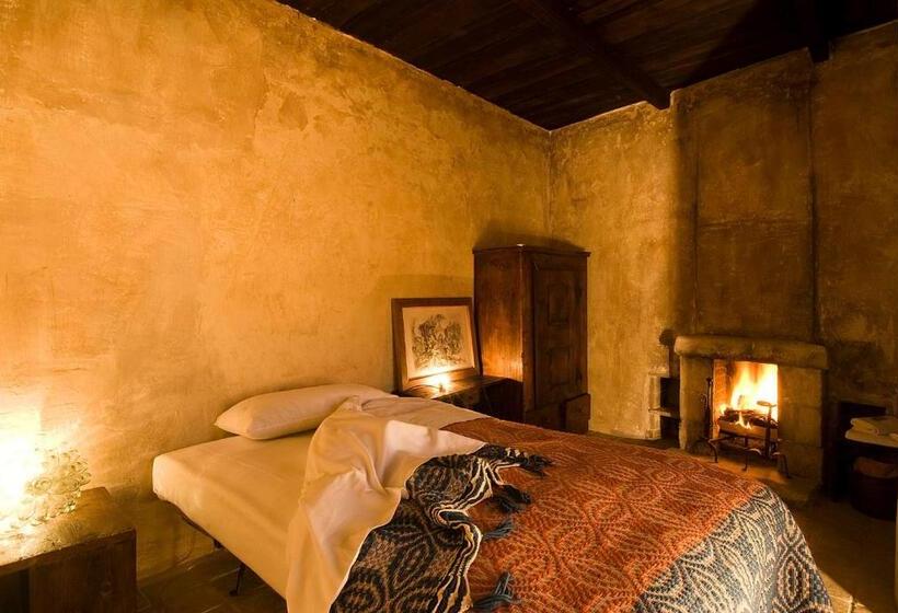 חדר קלאסי, Sextantio Albergo Diffuso