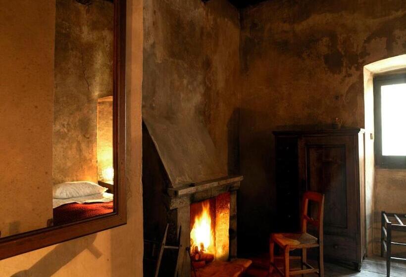 חדר קלאסי, Sextantio Albergo Diffuso