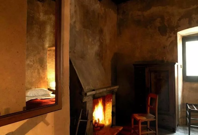 クラシックルーム, Sextantio Albergo Diffuso