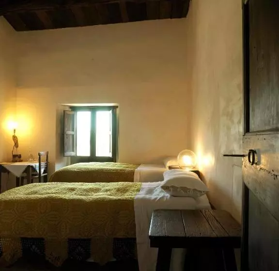 クラシックルーム, Sextantio Albergo Diffuso