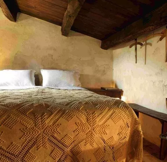 クラシックルーム, Sextantio Albergo Diffuso