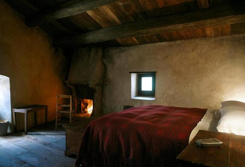 חדר סופריור, Sextantio Albergo Diffuso