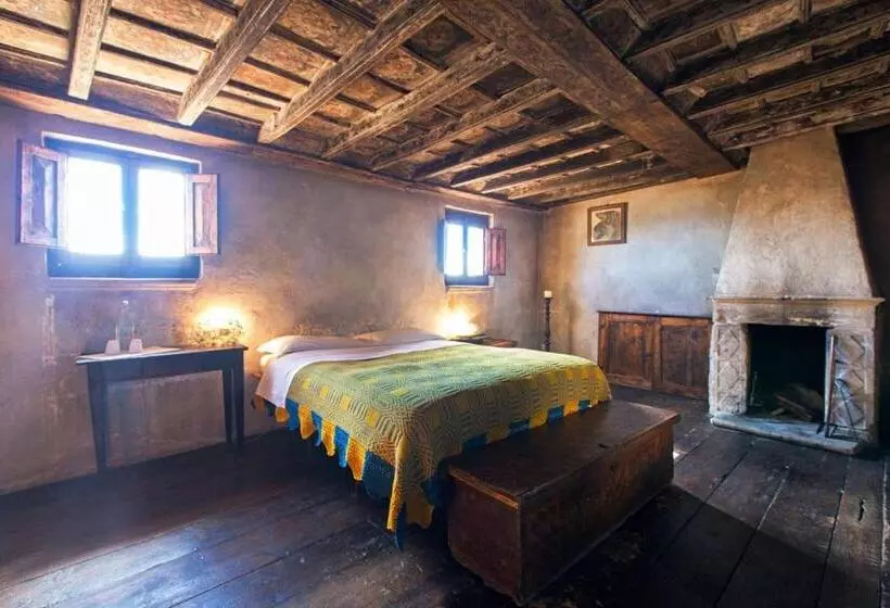 スーペリアールーム, Sextantio Albergo Diffuso
