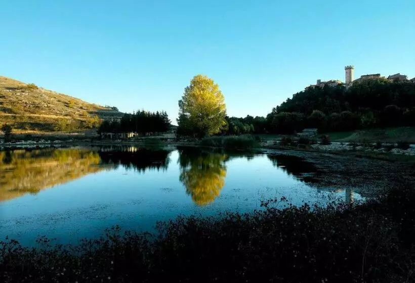 スーペリアールーム, Sextantio Albergo Diffuso