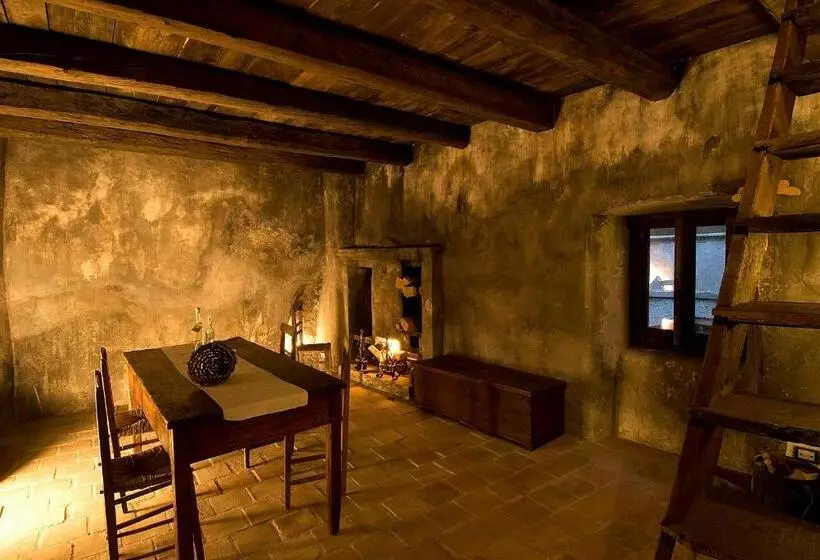 スイート, Sextantio Albergo Diffuso