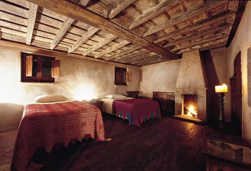 スイート, Sextantio Albergo Diffuso